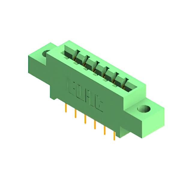837-012-524-804 EDAC Inc.  Edgeboard Connectors